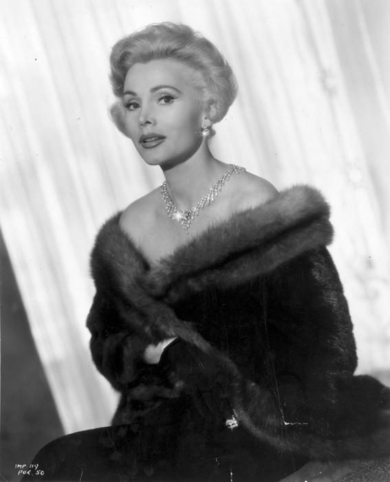 ZSA zsa gabor