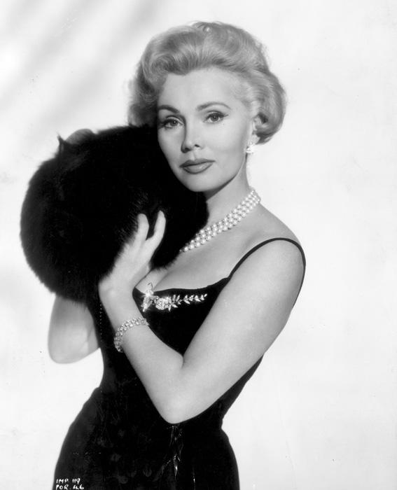 ZSA zsa gabor