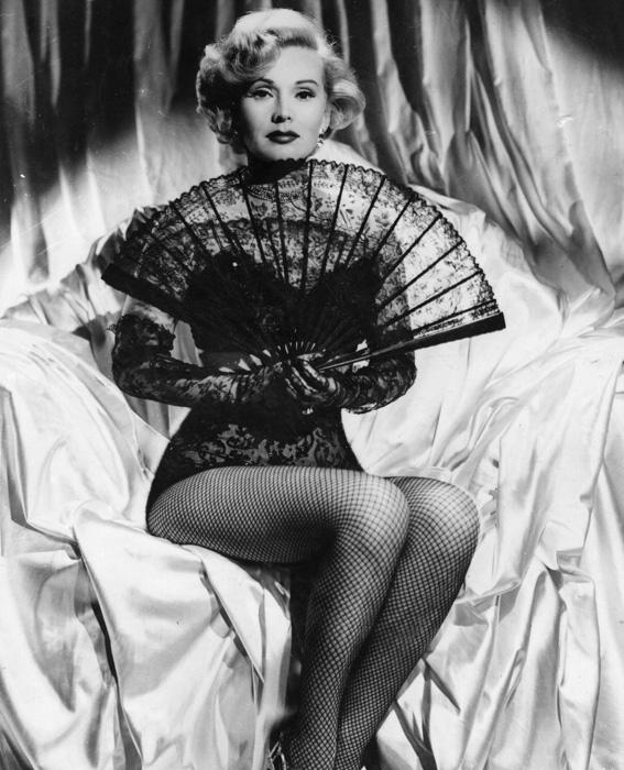 ZSA zsa gabor