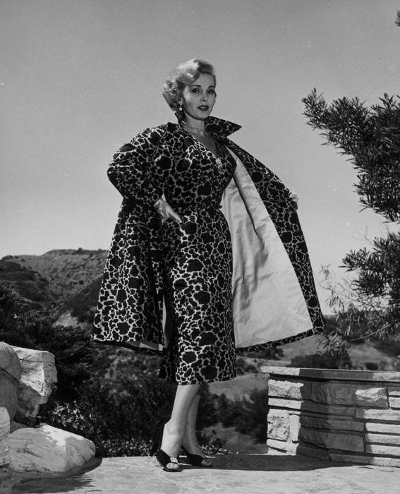 ZSA zsa gabor