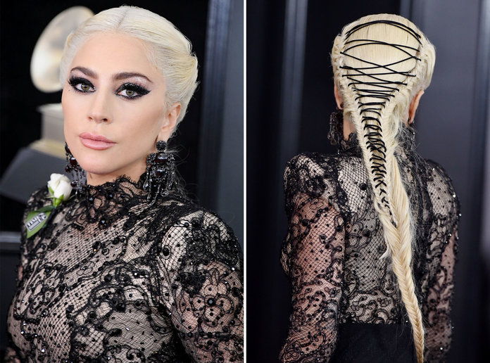 سيدة Gaga 