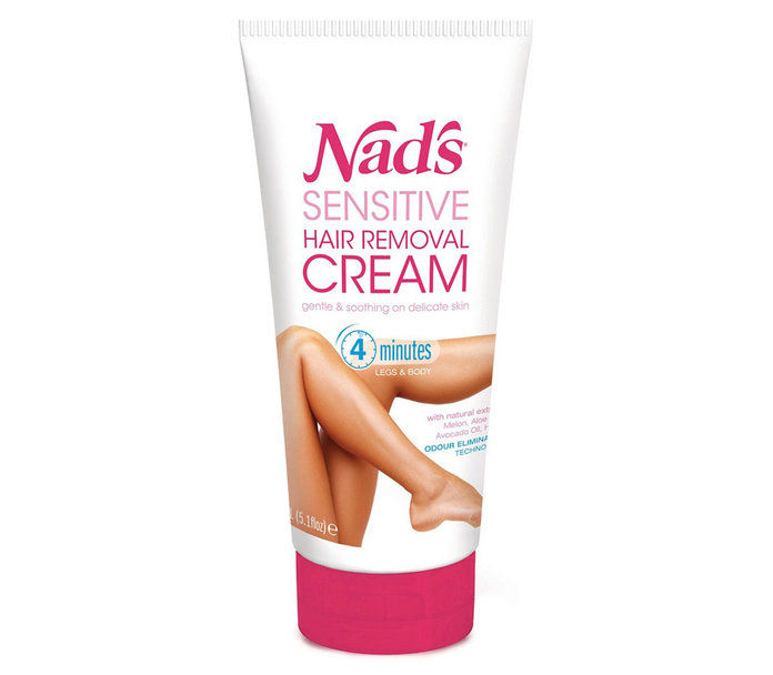 NADS Sensitive Hair Removal Cream For Legs & Body 