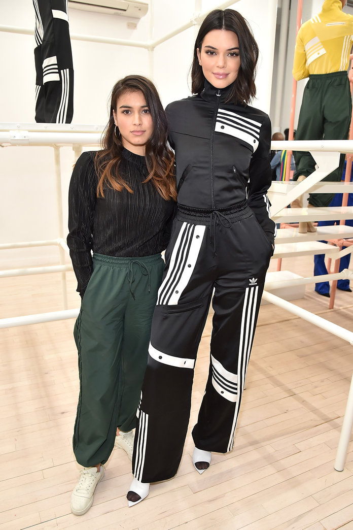 كيندال Jenner Adidas 