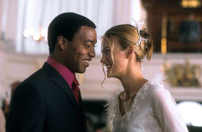 Chiwetel Ejiofor 