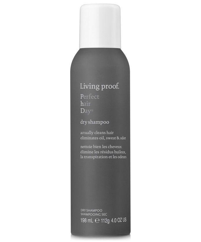 إلى عن على Oily Hair: Living Proof Perfect Hair Day Dry Shampoo 
