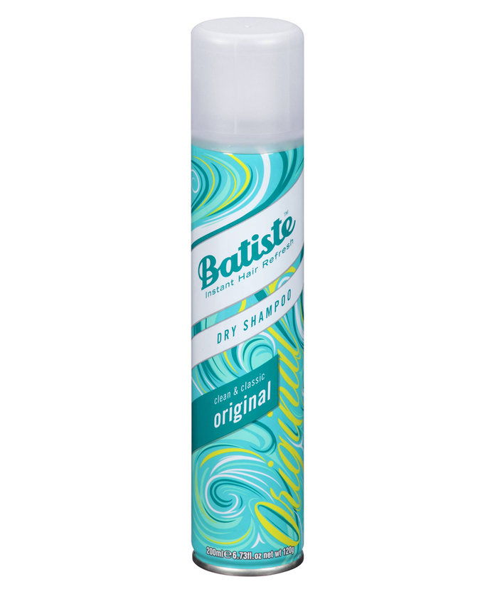 إلى عن على Thick Hair: Batiste Original Clean Dry Shampoo 