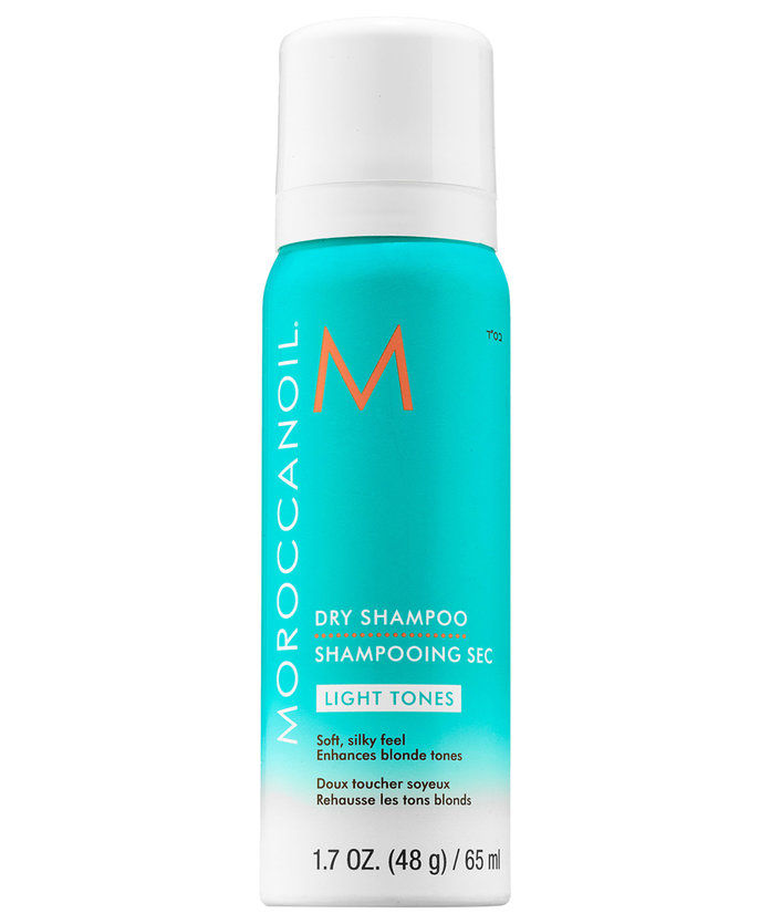 إلى عن على Light Hair: Moroccanoil Dry Shampoo Light Tones 