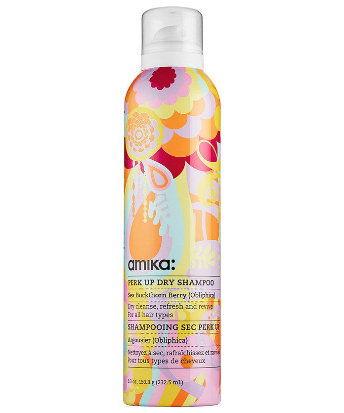 إلى عن على Dry Hair: Amika Perk Up Dry Shampoo 