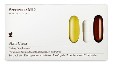 بريكون MD Skin Clear Supplement