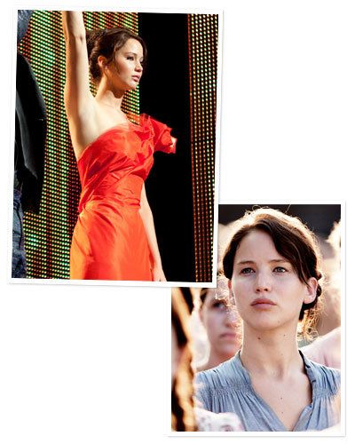 جنيفر Lawrence - Katniss