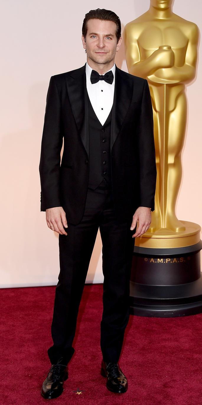 حفل توزيع جوائز الأوسكار - Bradley Cooper