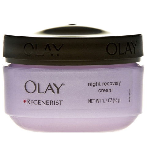 أولاي Regenerist Night Recovery Cream Moisturizer 
