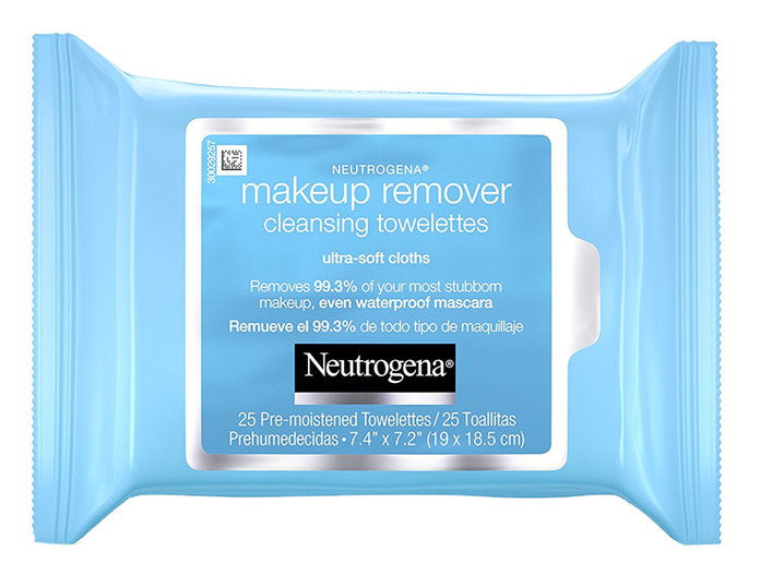 نيوتروجينا Makeup Remover Cleansing Towelettes 