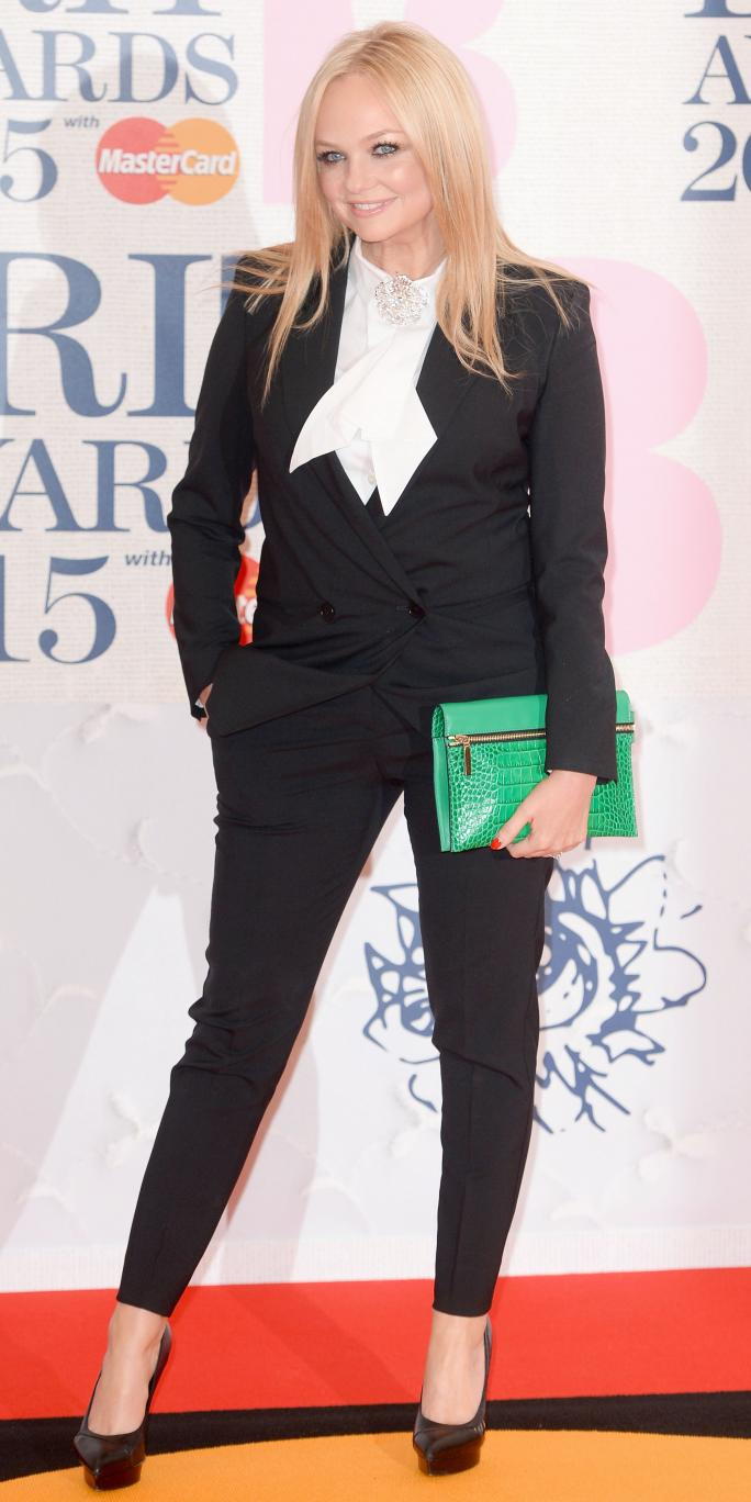 BRIT Awards 2015 - Red Carpet Arrivals