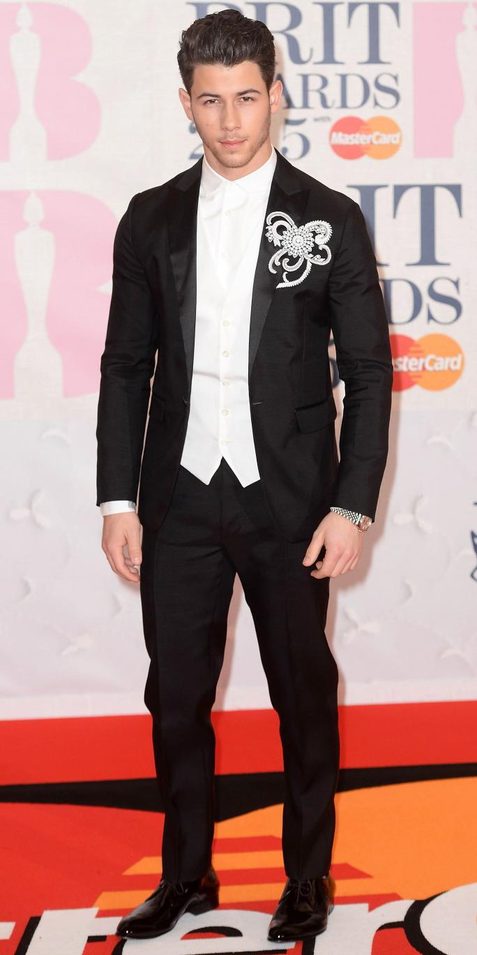 BRIT Awards 2015 - Red Carpet Arrivals