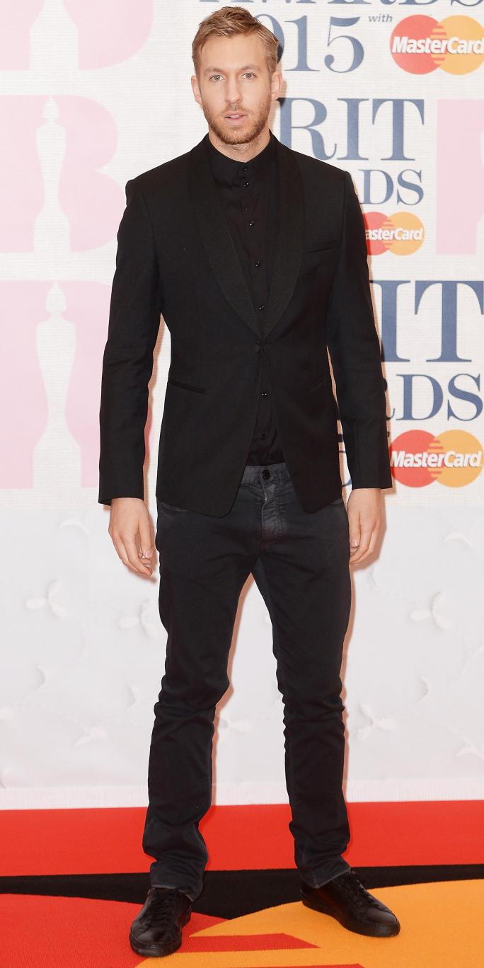 BRIT Awards 2015 - Red Carpet Arrivals