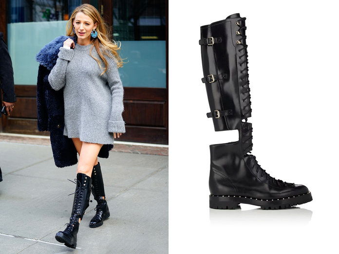 بيان Combat Boots 