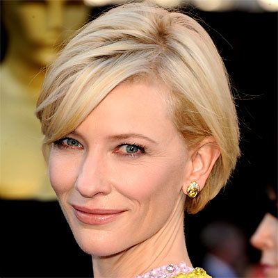 Цате Blanchett – Transformation - Beauty - Celebrity Before and After