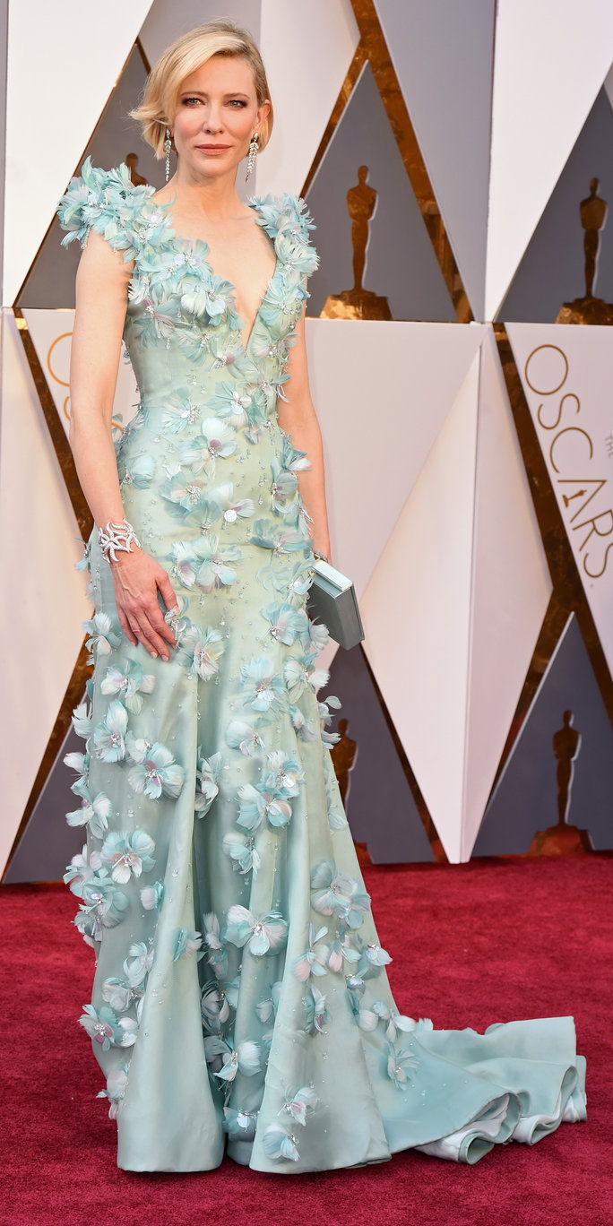 كيت Blanchett - Oscars 2016