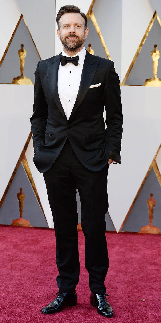 جايسون Sudeikis - Oscars 2016