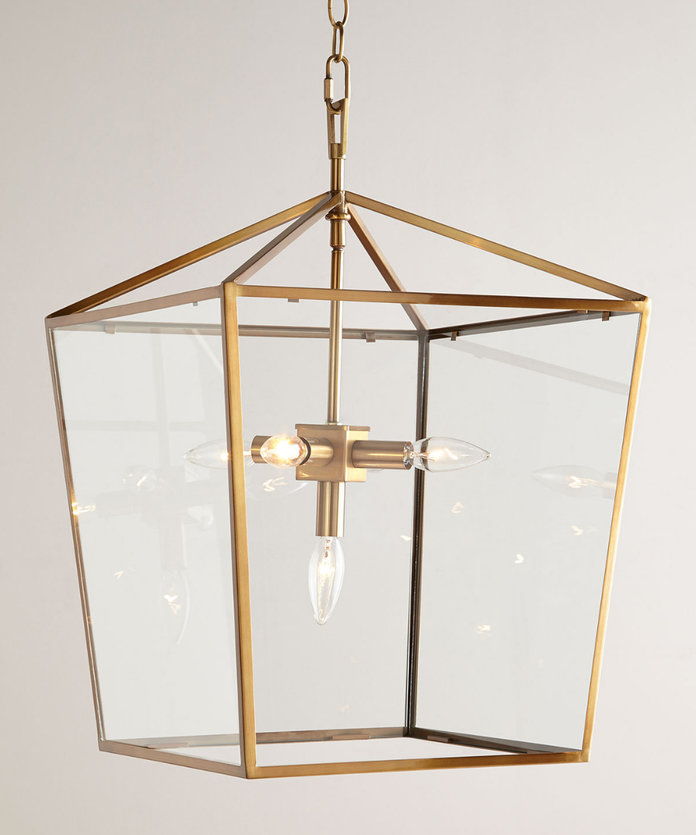Регина Andrew Design Camden 5-Light Lantern 
