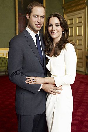 كيت Middleton - Prince William - The Hottest Celebrity Engagement Rings