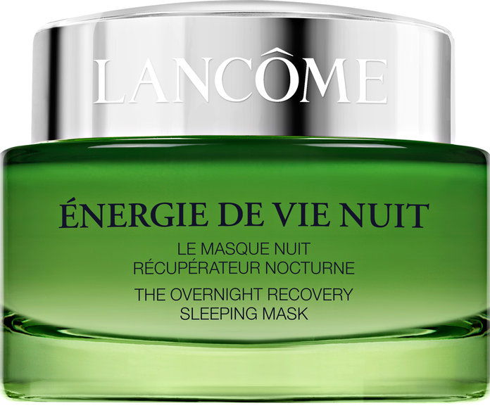 انكوم Énergie De Vie The Overnight Recovery Sleeping Mask 