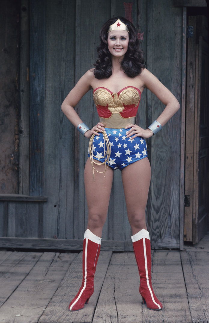 ليندا Carter Wonder Woman