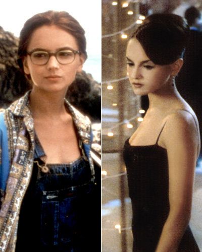 Она's All That - Rachael Leigh Cook - Best Movie Makeovers