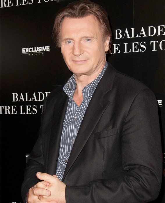Лиам Neeson, 65 