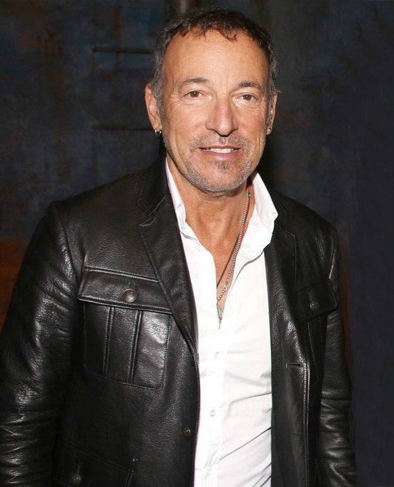 Бруце Springsteen, 68 