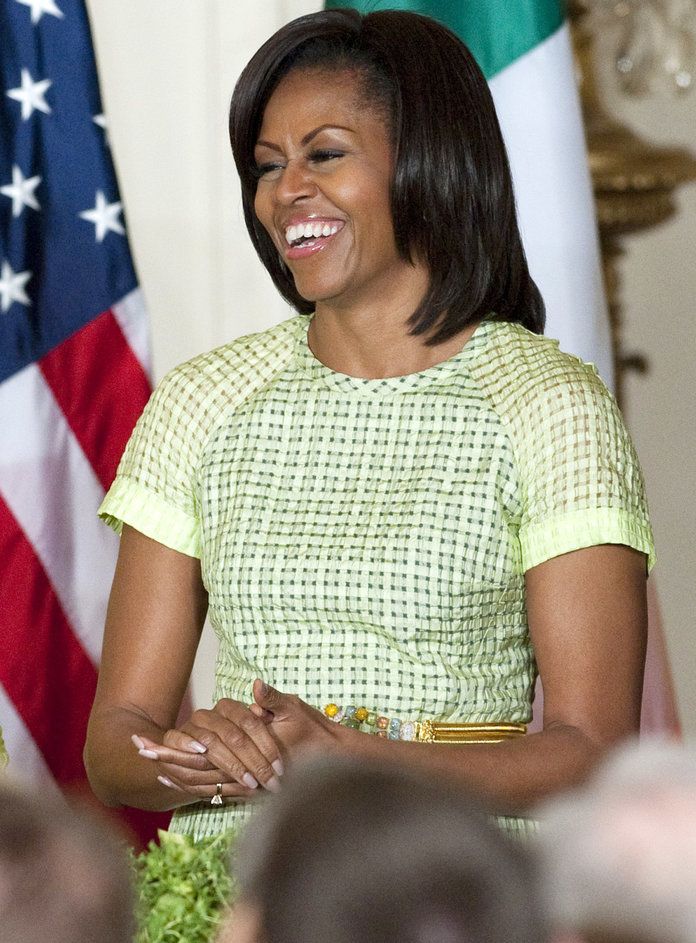 Мицхелле Obama, 2012 