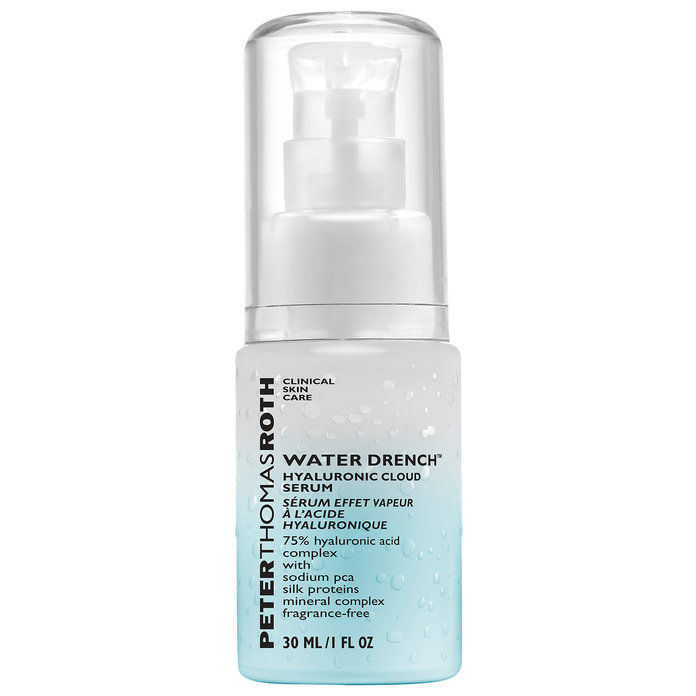 Петер Thomas Roth Water Drench Hyaluronic Cloud Serum 