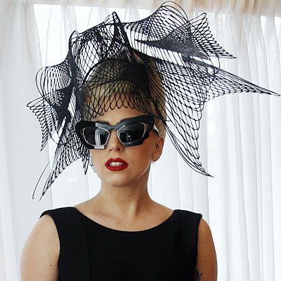 سيدة Gaga - Transformation - Hair - Celebrity Before and After
