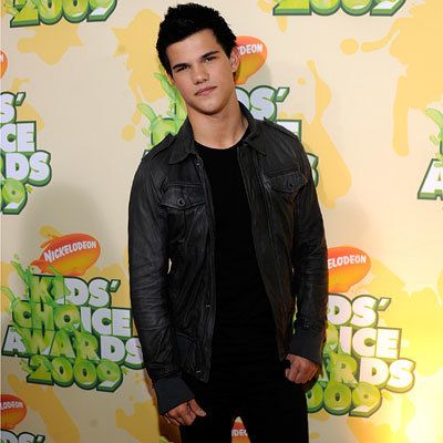 تايلور Lautner, 2009 Kids Choice Awards, Los Angeles