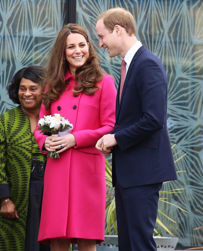 ال Duke And Duchess Of Cambridge Support Development Opportunities For Young People In South London