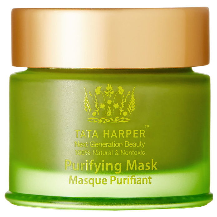 تاتا Harper Purifying Mask 