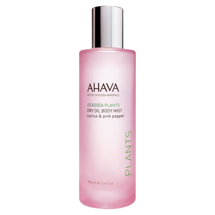 Ахава Dry Oil Body Mist In Cactus and Pink Pepper 