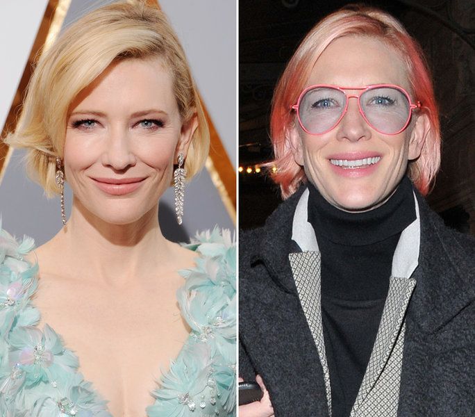كيت Blanchett 