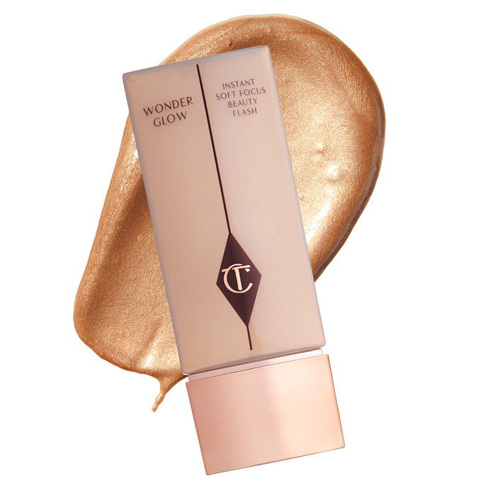 شارلوت Tilbury Wonderglow Face Primer 