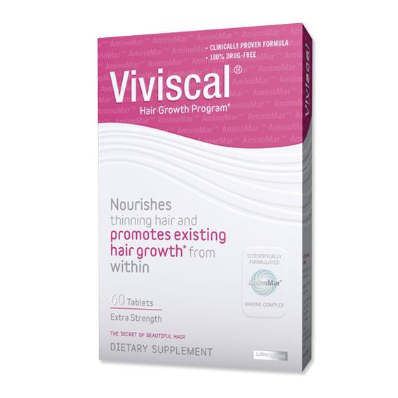 فيفيسكال Extra Strength Hair Nutrient Tablets