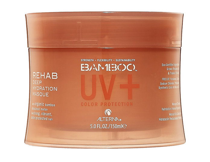 ألترنا Haircare Bamboo UV+ Color Protection Rehab Deep Hydration Masque 