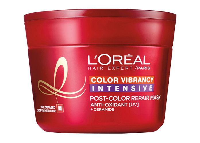  L'Oreal Paris Hair Expert/Paris Color Vibrancy Intensive Post Color Repair Mask 