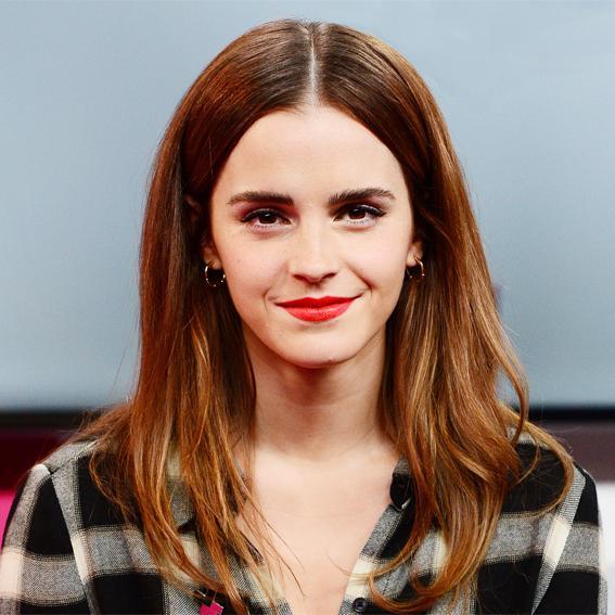 إيما Watson, UN Women Global Goodwill Ambassador, at Facebook HQ London where the British actor took part in a live Q&A with Facebook fans about gender equality to commemorate International Women's Day (IWD).