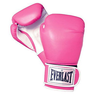 ملاكمة؛ kristen bell; exercise; boxing gloves
