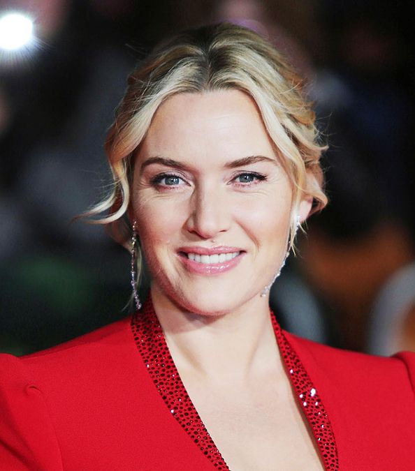 كيت Winslet - Spring Skincare - Celebrities' Favorite Facial Treatments