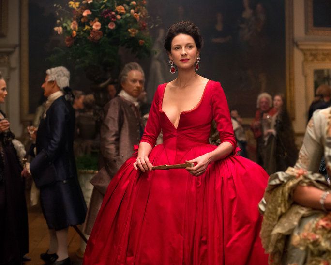 كلير Fraser (Caitriona Balfe)