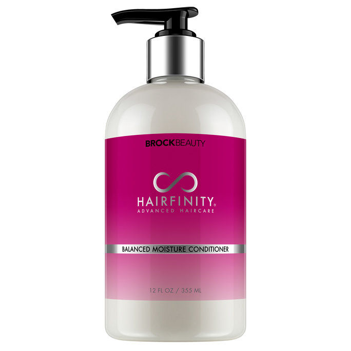 Hairfinity Balanced Moisture Conditioner 