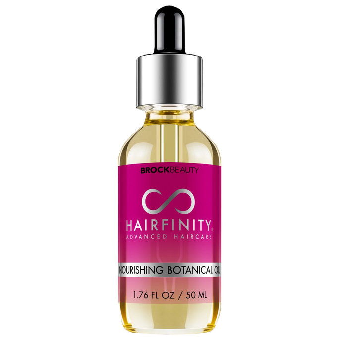 Hairfinity Nourishing Botanical Oil 