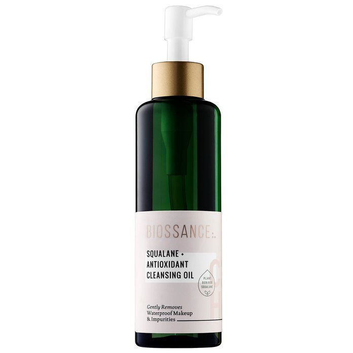 Биоссанце Squalene + Antioxidant Cleansing Oil 